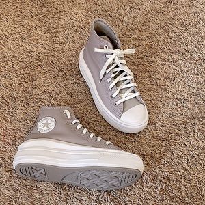 Chuck 70 Crafted Leather